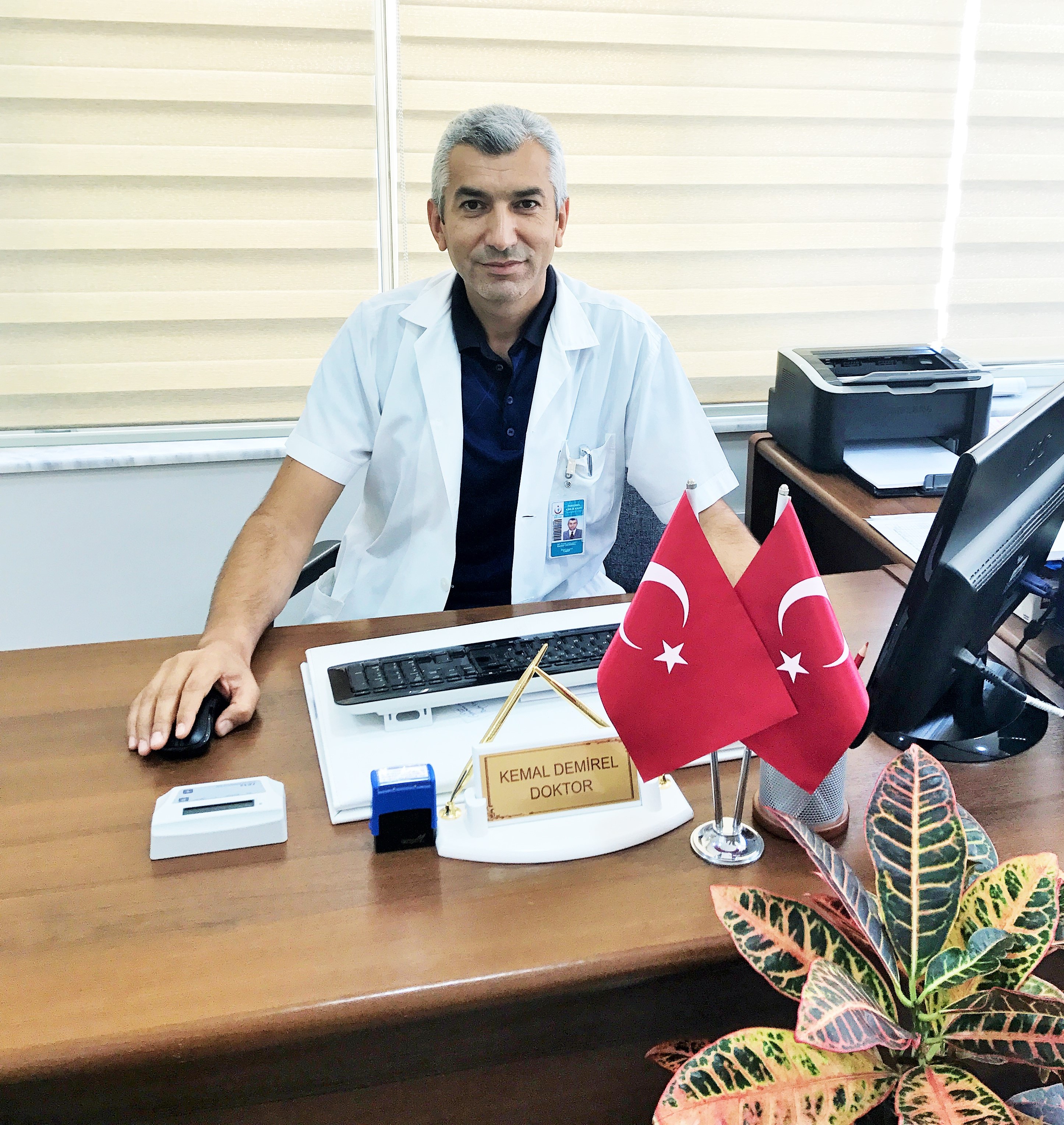 Dr. Kemal DEMİREL    